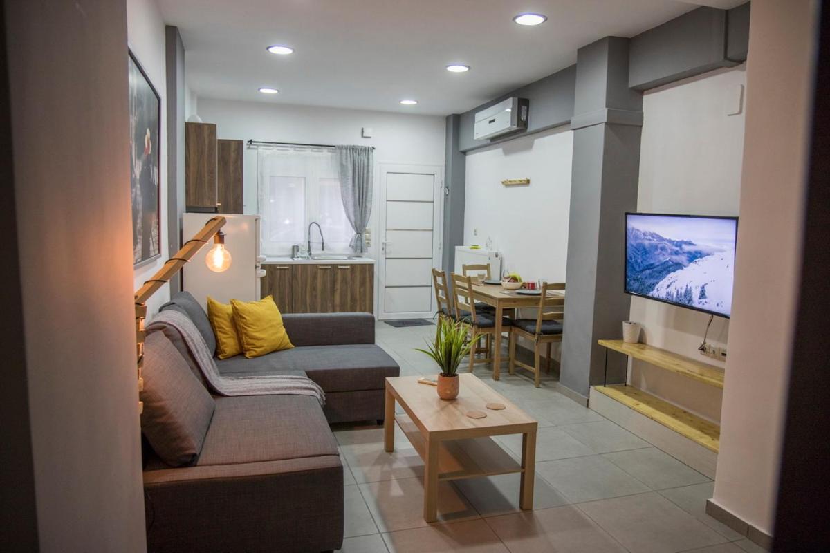 Apartamento Billys House Tríkala Exterior foto