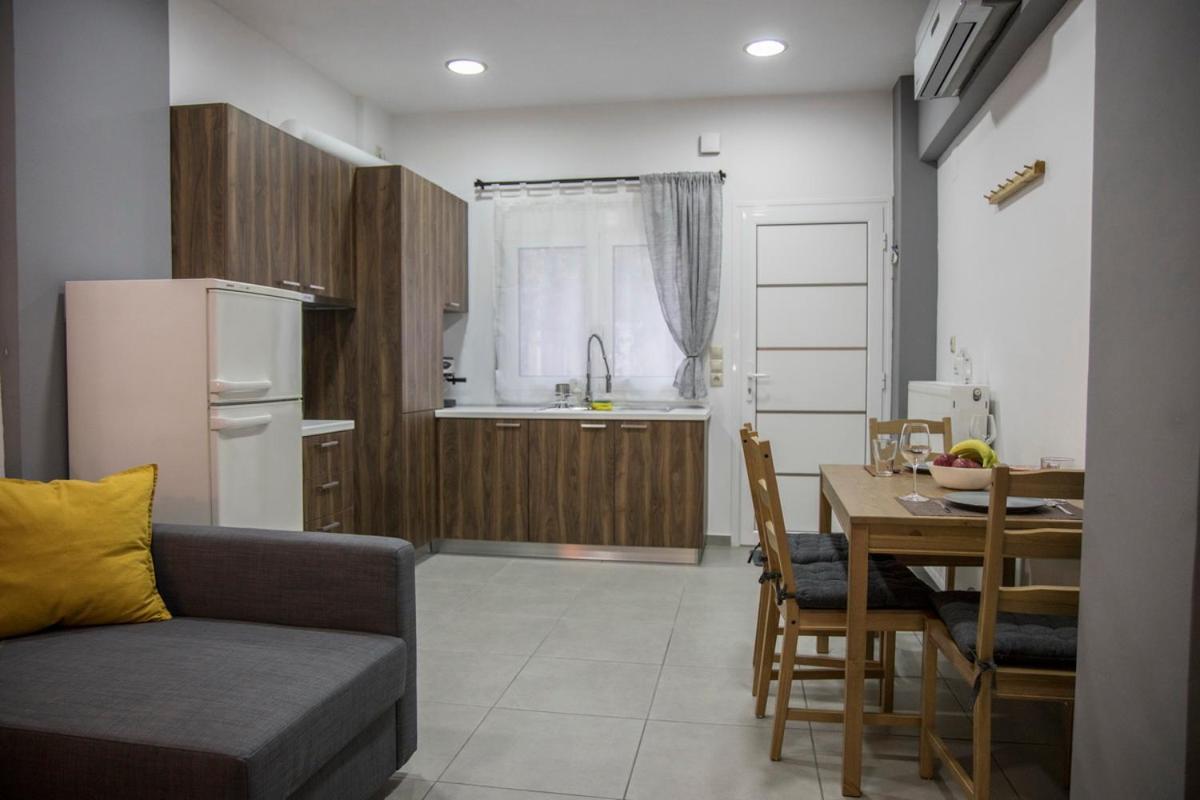 Apartamento Billys House Tríkala Exterior foto