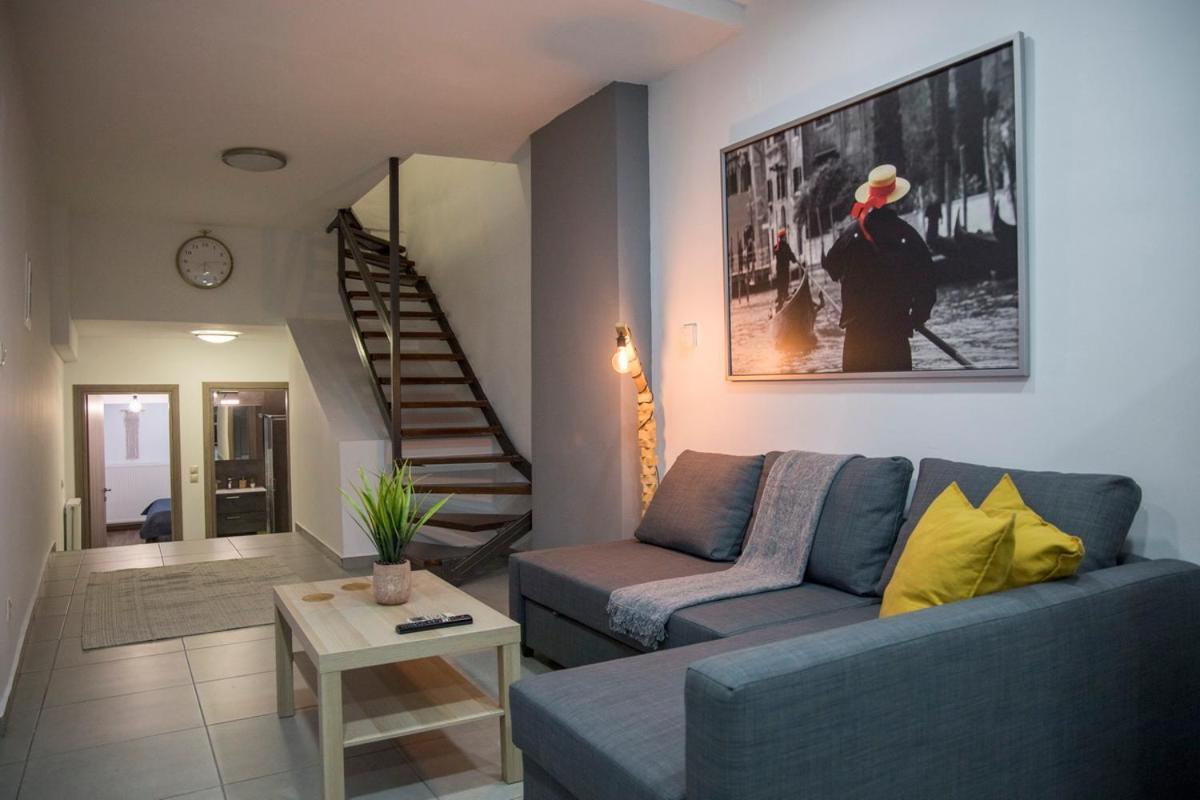 Apartamento Billys House Tríkala Exterior foto